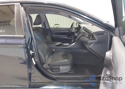 2019 Toyota Camry Se from USA, damaged, VIN 4T1B11HK5KU709919